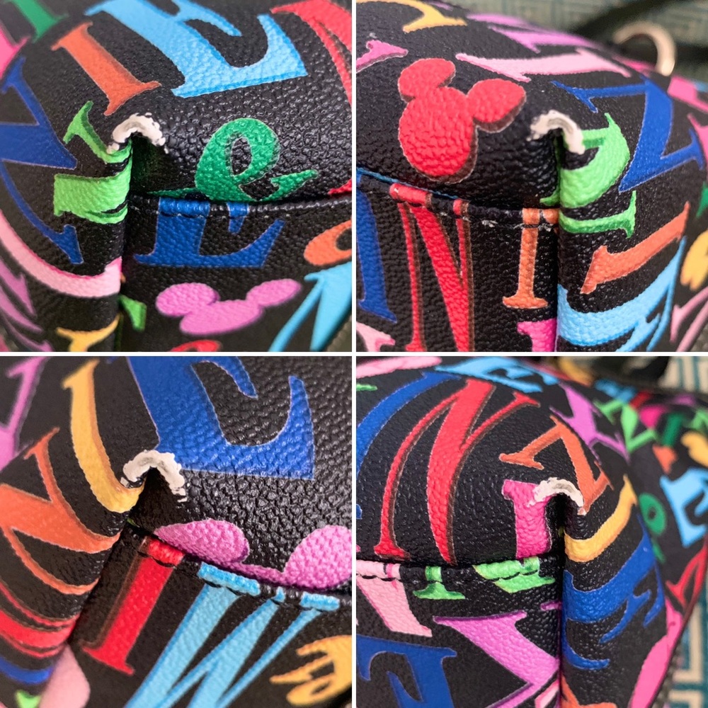 Disney Dooney & Bourke Pocket Satchel - Picture 11 of 14